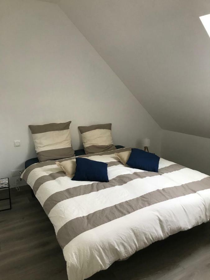 Vakantiehuis 5 Pers Avec 2h Espace Bien-etre Privatise Inclus Dans Le Prix De La Nuit 80m2 De Detente Équilly