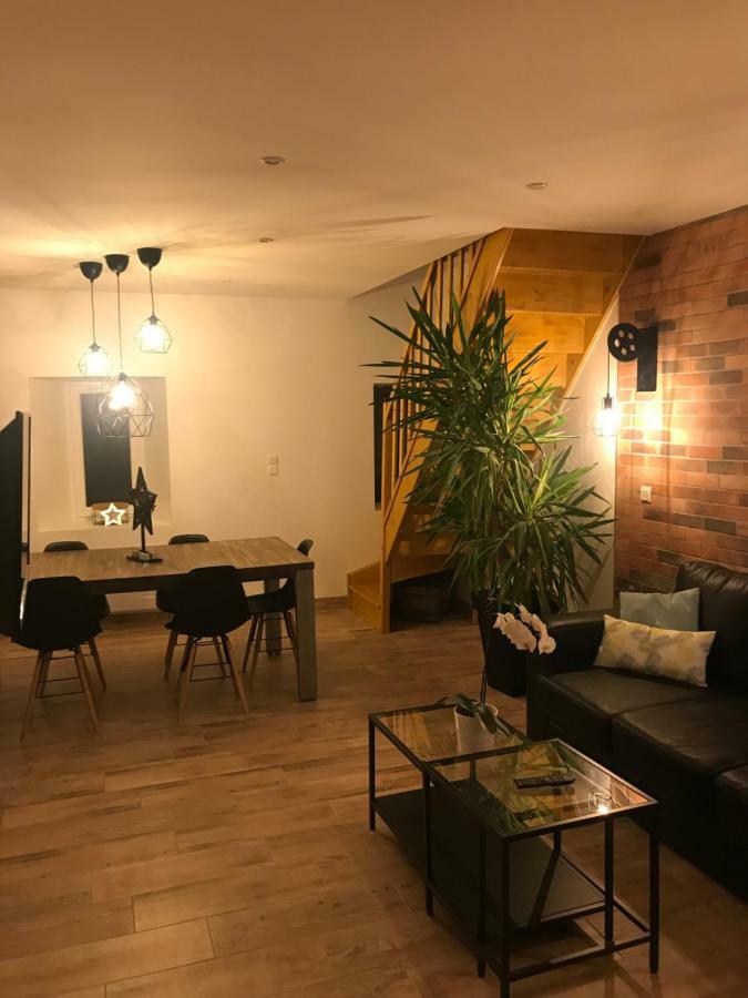 5 Pers Avec 2h Espace Bien-etre Privatise Inclus Dans Le Prix De La Nuit 80m2 De Detente