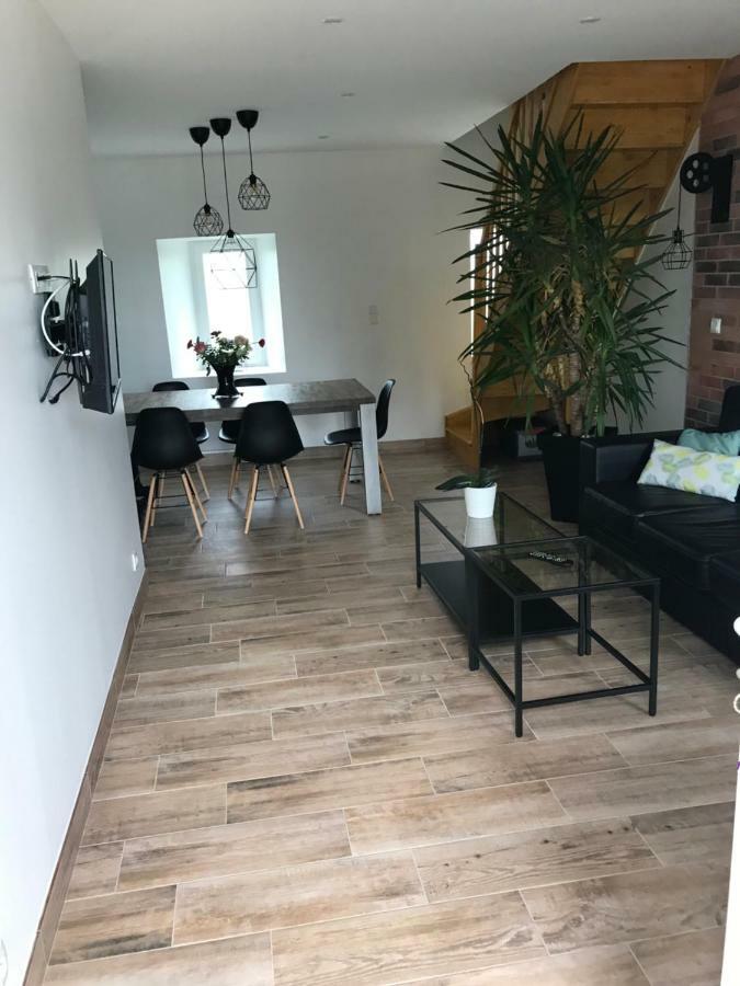5 Pers Avec 2h Espace Bien-etre Privatise Inclus Dans Le Prix De La Nuit 80m2 De Detente Vakantiehuis *